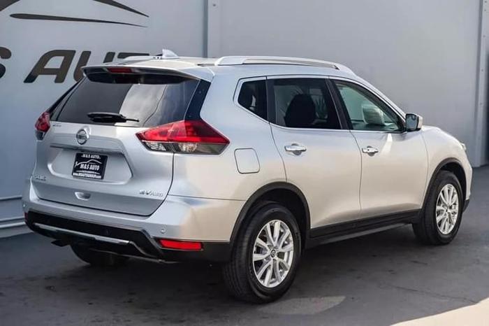 2020 nissan rogue sv sport utility 4d in sacramento, california