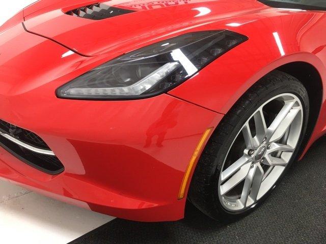 used 2018 chevrolet corvette stingray coupe w/ 3lt pikeville, ky 41501 for sale in broad bottom, kentucky
