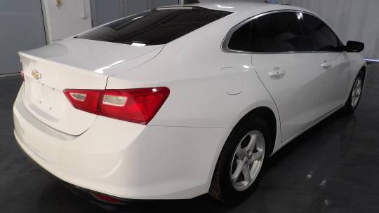 2018 Chevrolet Malibu
