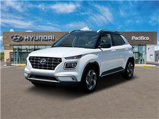 2024 Hyundai Venue limited