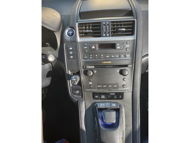 2010 lexus hs 250h premium