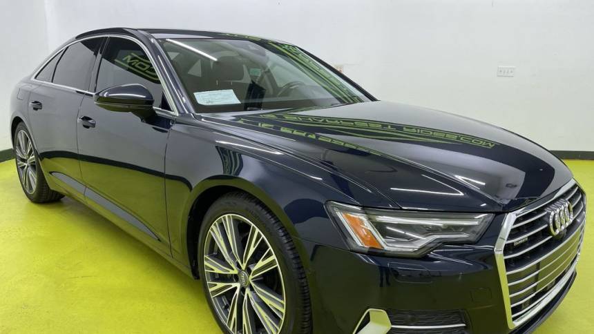2020 audi a6 quattro premium plus 45 tfsi