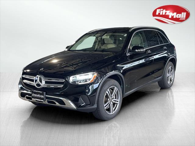 2020 mercedes-benz glc 300 4matic