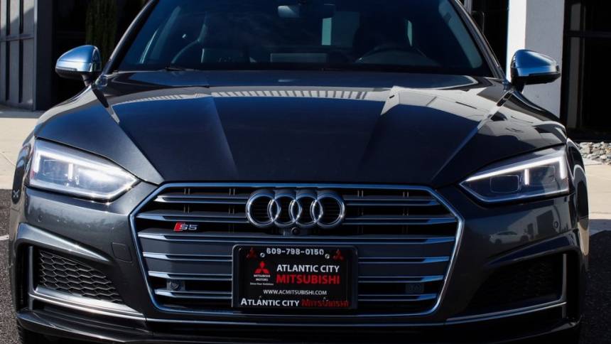 2018 audi s5 3.0t quattro prestige