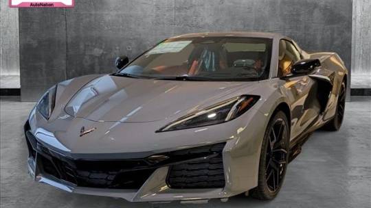 2025 Chevrolet Corvette