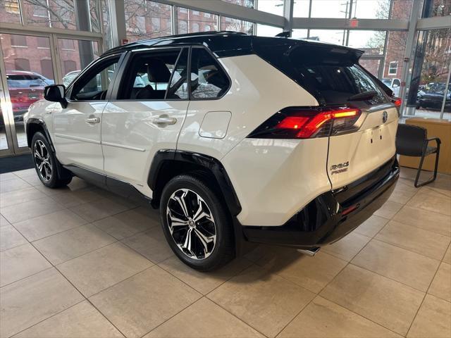2021 toyota rav4 prime xse