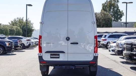 2024 Mercedes-Benz Sprinter