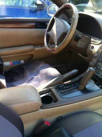 1993 lexus sc 300