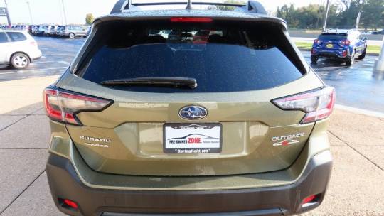 2023 Subaru Outback