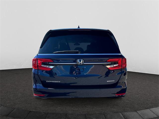 2024 honda odyssey touring