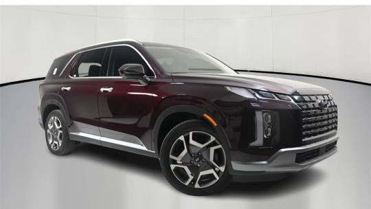 2024 Hyundai Palisade