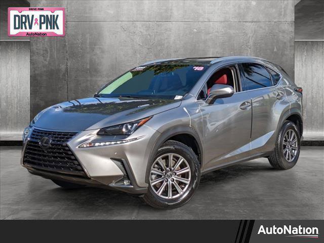 2018 lexus nx 300 base