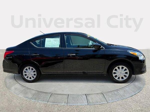 2019 nissan versa sedan in dulles, virginia