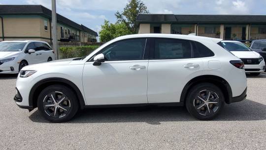 2024 Honda HR-V