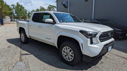 2024 Toyota Tacoma