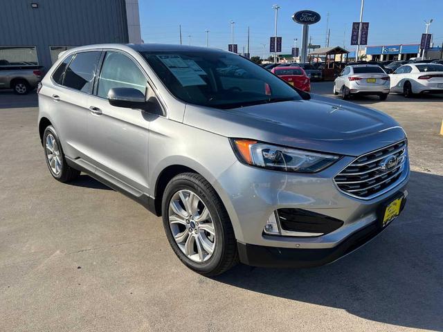 2021 ford edge titanium