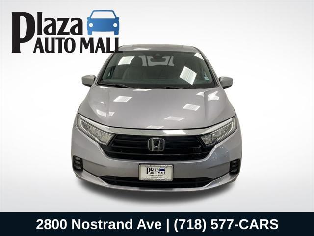 2022 honda odyssey ex-l
