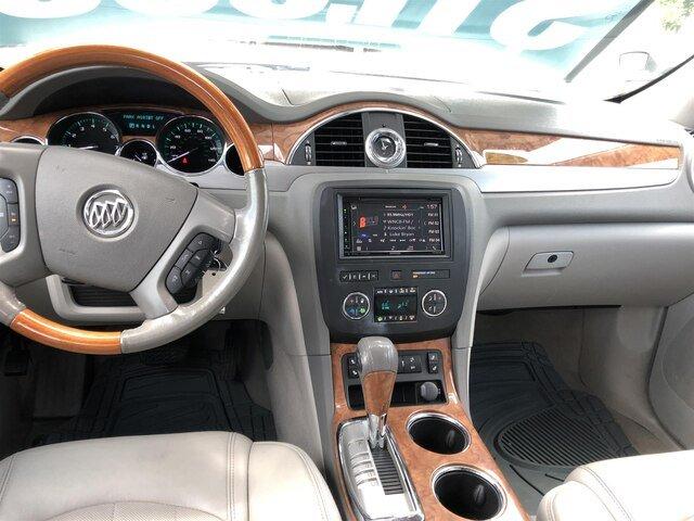 used 2012 buick enclave awd leather goldsboro, nc 27534 for sale in goldsboro, north carolina