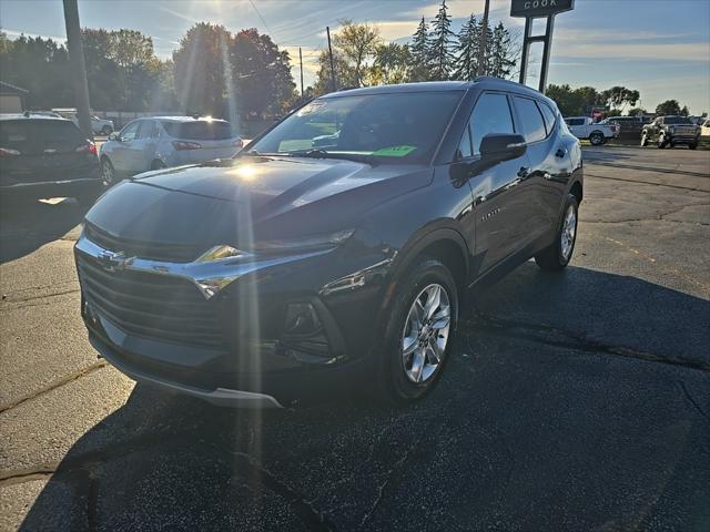 2020 chevrolet blazer 1lt