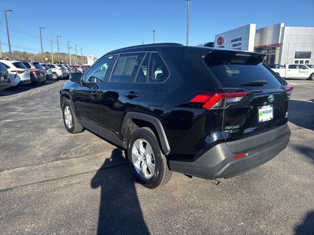 2020 toyota rav4 hybrid xle