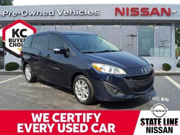2015 mazda mazda5 in secaucus, new jersey