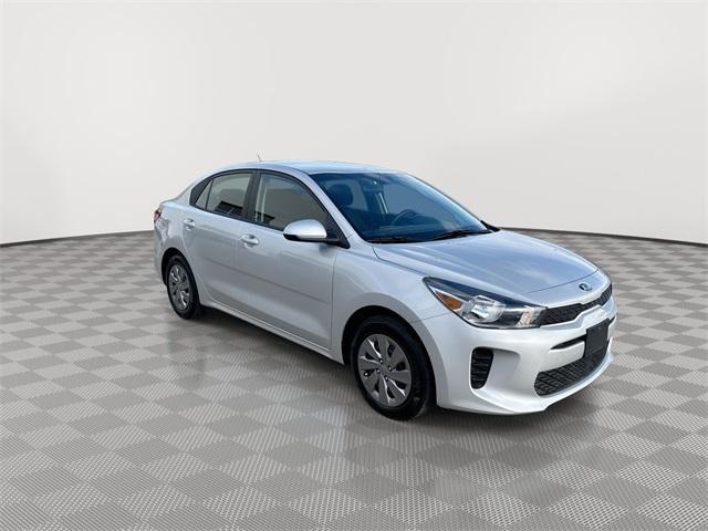 2020 kia rio lx