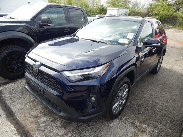 2023 toyota rav4 xle premium in blue springs, missouri