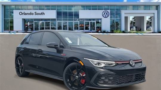 2024 Volkswagen Golf GTI