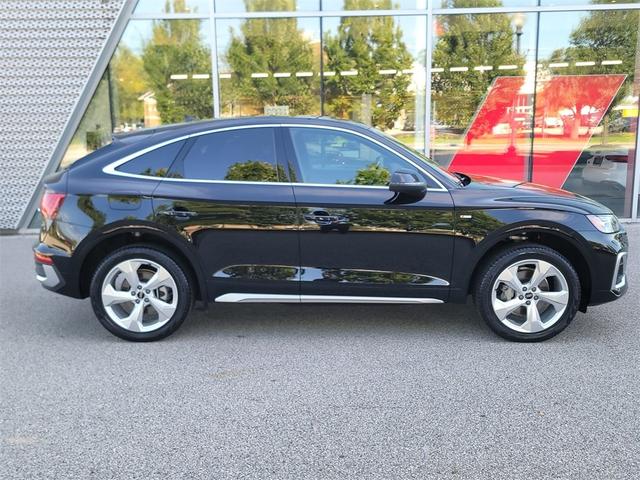 2024 audi q5 sportback 45 s line premium