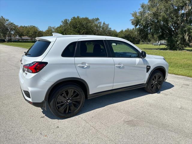 2022 mitsubishi outlander sport 2.0 le