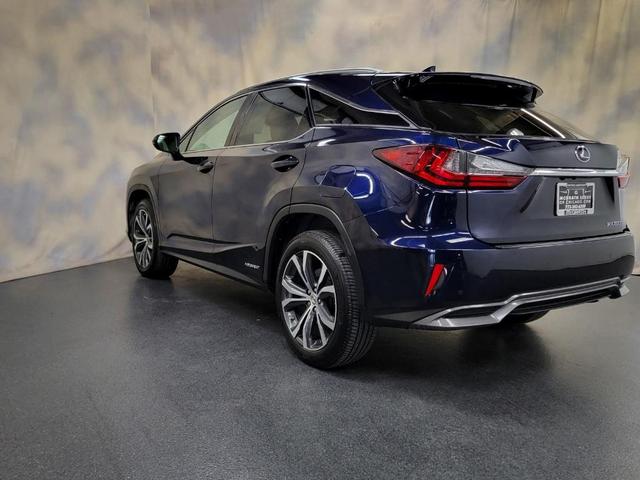 2017 lexus rx 450h 450h