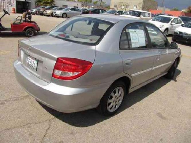 2004 kia rio base in los angeles, ca