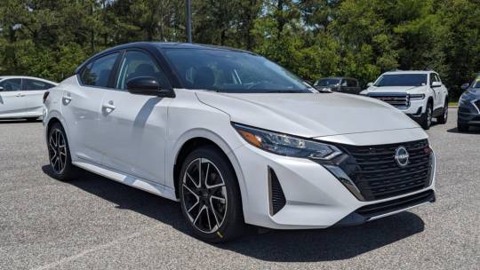 2024 Nissan Sentra
