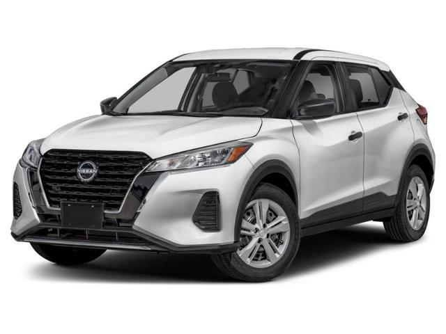 2022 nissan kicks s