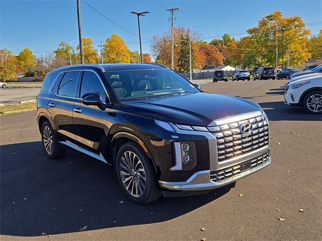 2024 hyundai palisade calligraphy