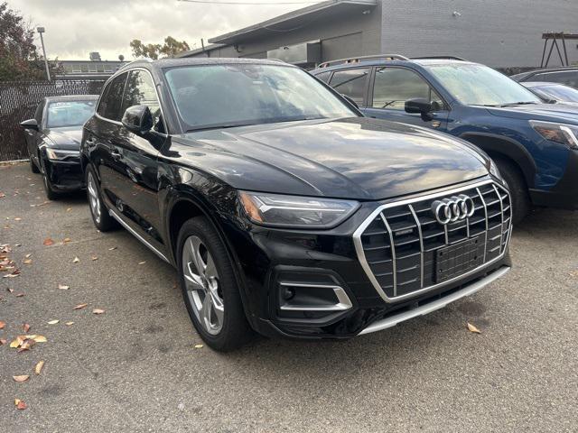 2021 audi q5 45 premium plus