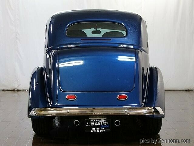 1936 ford tudor sedan humpback 20001 miles