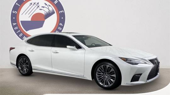 2021 Lexus LS