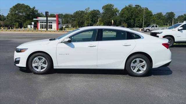 2025 chevrolet malibu 1ls