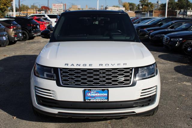 2021 land rover range rover westminster