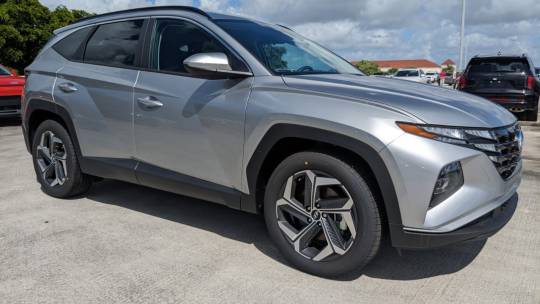 2024 Hyundai Tucson