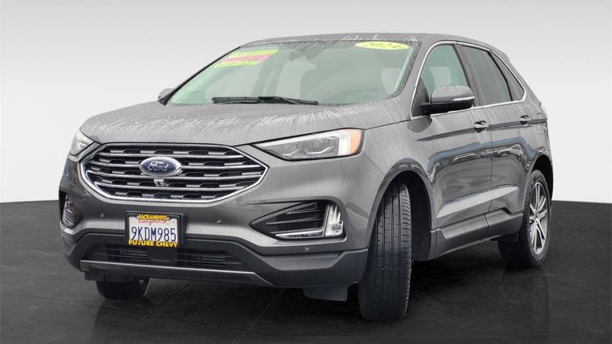 2024 ford edge titanium