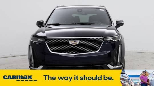 2021 Cadillac XT6