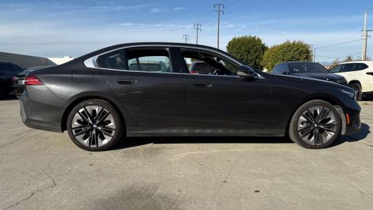 2024 BMW 5 series
