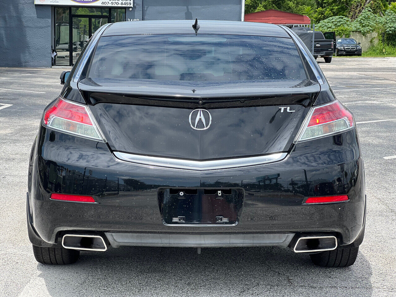 2014 acura tl 6-speed at with advance package