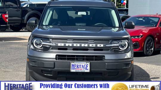 2024 Ford Bronco Sport