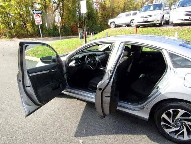 2016 honda civic ex 4dr sedan in maple shade, new jersey