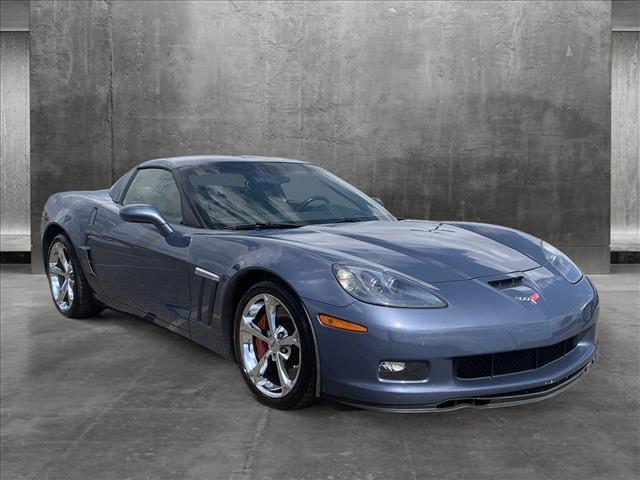 2012 chevrolet corvette grand sport