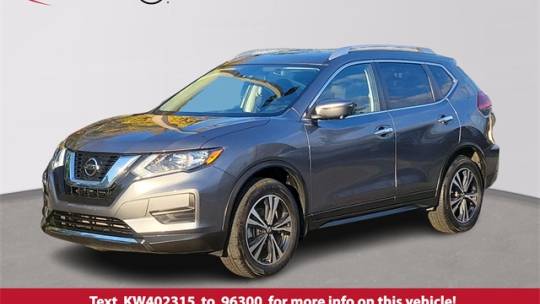 2019 Nissan Rogue