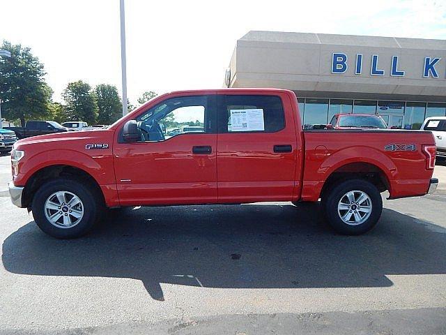 certified 2016 ford f150 xl stillwater, ok 74074 for sale in stillwater, oklahoma